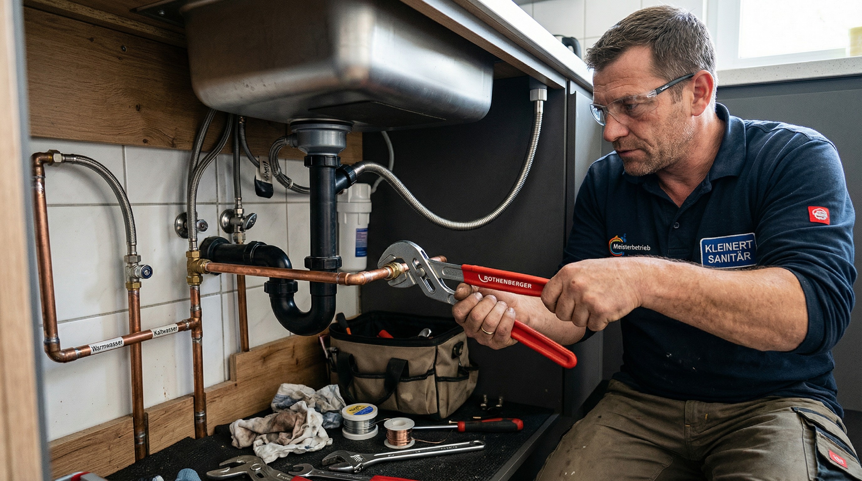 Erdogan Orhan – Sanitärinstallateur Seeth-Ekholt